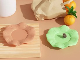 Molde silicona platito WAITAMO chico 